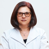Фетисова Юлия Васильевна, врач УЗД