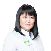 Нам Елена Вильгельмовна, офтальмолог