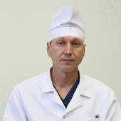 Стецик Олег Васильевич, уролог