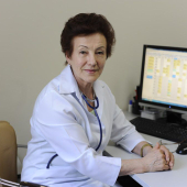 Волнянская Людмила Петровна, гематолог
