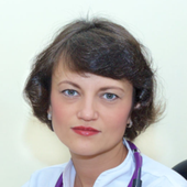 Новикова Юлия Игоревна, детский кардиолог