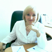 Одарченко Елена Михайловна, психиатр