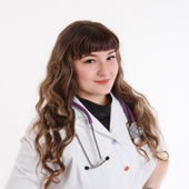 Троян Ксения Николаевна, кардиолог