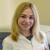 Кабирова Сюзанна Сергеевна, рентгенолог