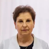 Сбитнева Наталья Георгиевна, вертебролог