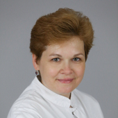 Петрова Мария Викторовна, радиолог