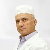 Абдурахманов Абдуселим Курбанович, уролог