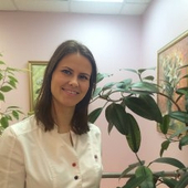 Шамонина Екатерина Сергеевна, ортодонт