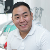 Гатапов Баир Доржиевич, стоматолог-хирург