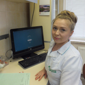 Сузи Ольга Леонидовна, семейный врач