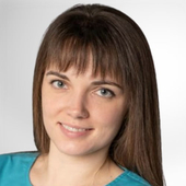 Алиева (Губарева) Людмила Сергеевна, ортодонт