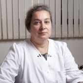 Лукашина Мария Владимировна, гинеколог