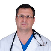 Стадлер Владимир Владимирович, анестезиолог