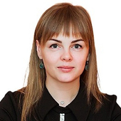 Повалей Анна Александровна, психолог