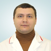 Гелетюк Александр Михайлович, травматолог-ортопед