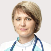 Плаксина Ольга Сергеевна, педиатр