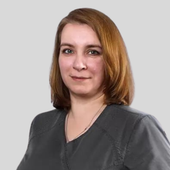 Егги Наталья Борисовна, стоматолог-терапевт