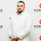 Козюра Алексей Олегович, кардиолог