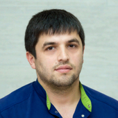 Магадов Курбан Рамазанович, стоматолог-терапевт