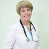Расторгуева Марина Дмитриевна, терапевт