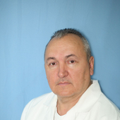 Калин Александр Иванович, стоматолог-ортопед