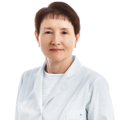 Лимонина Светлана Юрьевна, педиатр