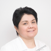 Османова Наида Салимгереевна, невролог