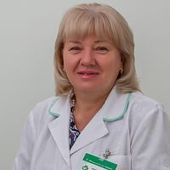 Когикина Ольга Анатольевна, физиотерапевт