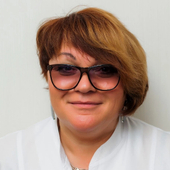 Лисина Елена Аркадьевна, невролог