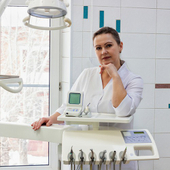 Проскурнова Александра Ивановна, стоматолог-терапевт