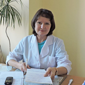 Гассаненко Ирина Михайловна, невролог