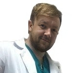 Толкачев Кирилл Олегович, ортопед