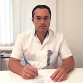 Рябовичев Евгений Викторович, врач-косметолог