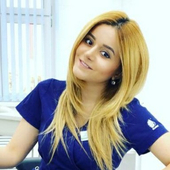 Папикян Джемма Серобовна, стоматолог-терапевт