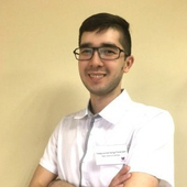 Сахаутдинов Артур Ренатович, стоматолог-ортопед