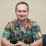Ямковский Максим Сергеевич, педиатр