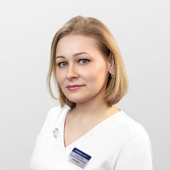 Андрианова Светлана Владимировна, педиатр