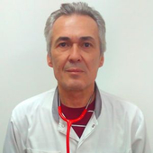 Лаврик-Суховский Александр Александрович, педиатр