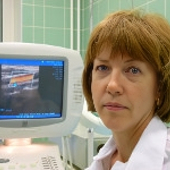 Остроумова Вера Владимировна, рентгенолог