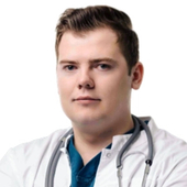 Егоров Константин Александрович, гастроэнтеролог