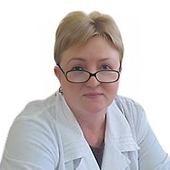 Петрушель Галина Ивановна, педиатр