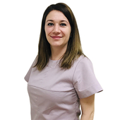 Зверева (Куликова) Юлия Сергеевна, врач УЗД