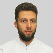 Левков Виталий Юрьевич, врач ЛФК