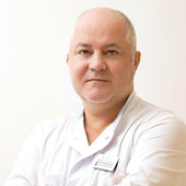 Герин Владимир Викторович, стоматолог-хирург