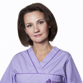 Цоллер Кристина Александровна, остеопат