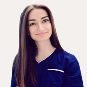 Мурзабекова Алина Артуровна, детский стоматолог