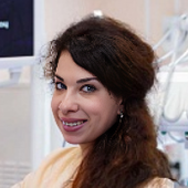 Кац Мария Александровна, стоматолог-терапевт