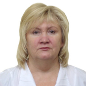 Севрюгина Алла Борисовна, эндокринолог