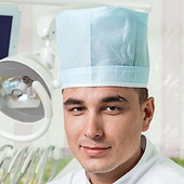 Иванов Димитрий Николаевич, стоматолог-ортопед