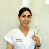 Исмаилова Селджан Элхан Кызы, стоматолог-терапевт